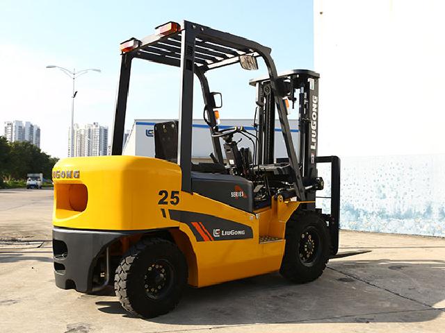 A系列内燃2.0T~2.5T