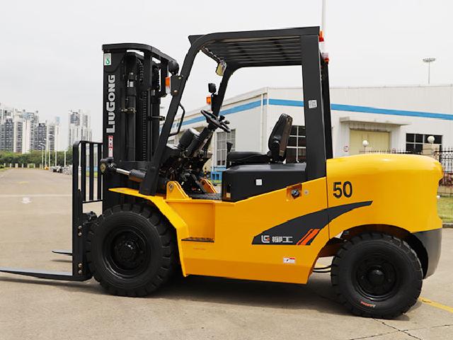 A系列内燃4.5T~5.0T